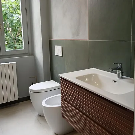 Flat 14 Lecco 아파트