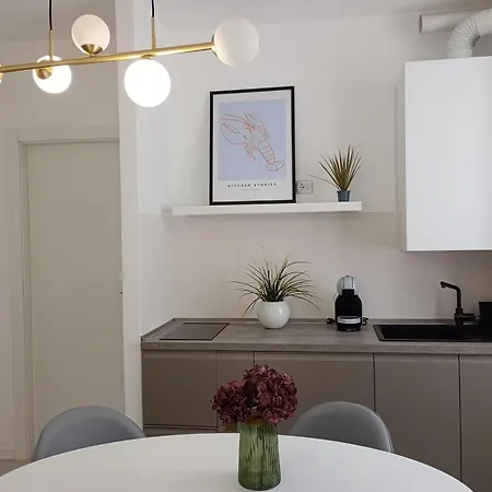 Flat 14 Lecco Apartman Calolziocorte
