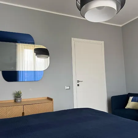 Flat 14 Lecco Appartement