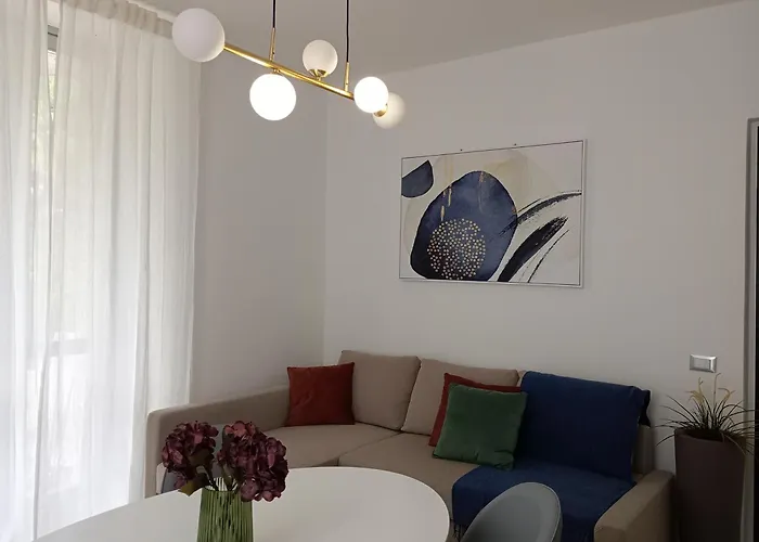 Flat 14 Lecco * Калольциокорте