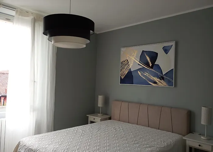 Flat 14 Lecco Апартаменты *