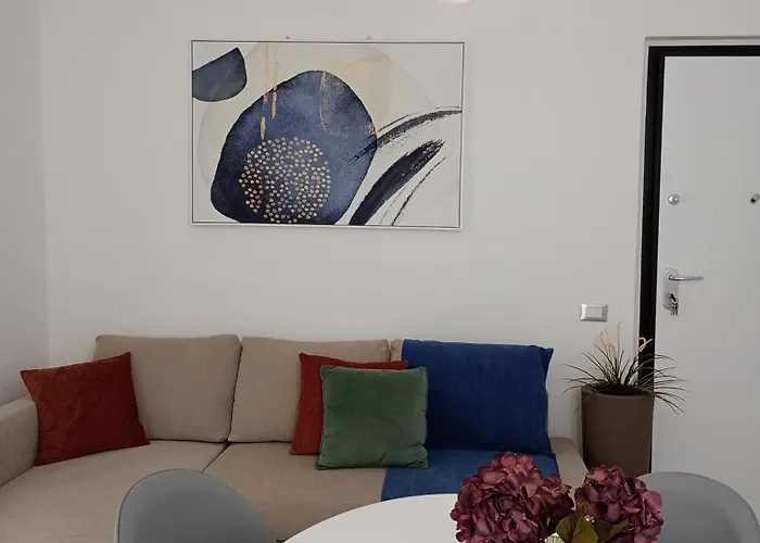 Flat 14 Lecco Калольциокорте