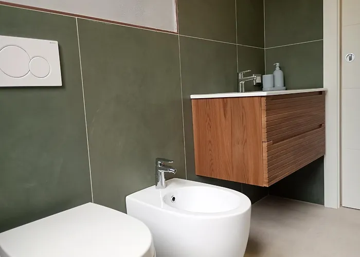 Flat 14 Lecco * Калольциокорте