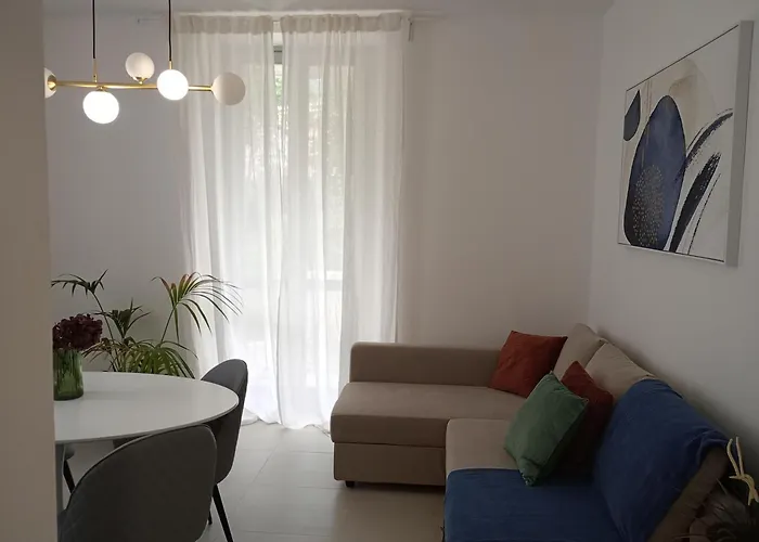Flat 14 Lecco Апартаменты