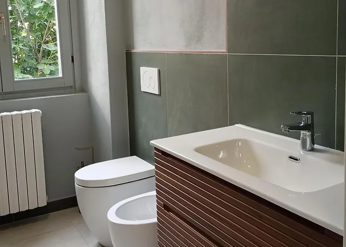 Flat 14 Lecco Апартаменты
