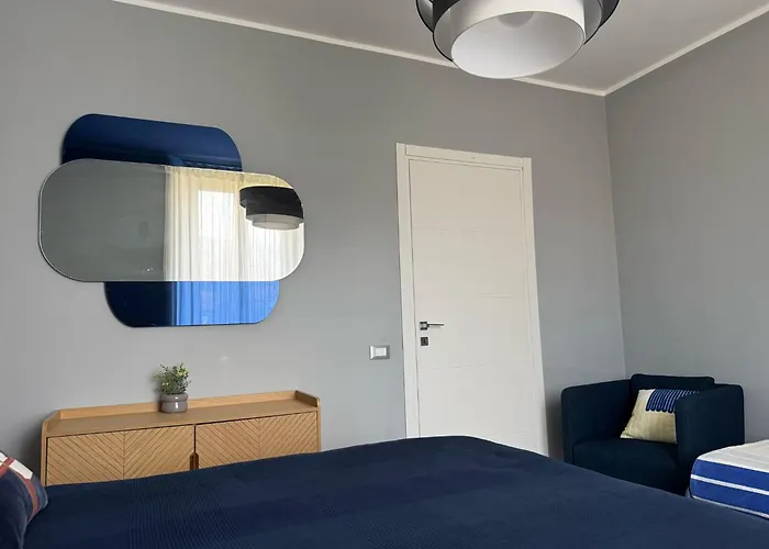 Flat 14 Lecco Апартаменты