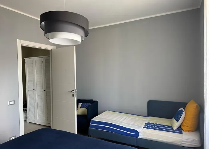 Flat 14 Lecco Калольциокорте