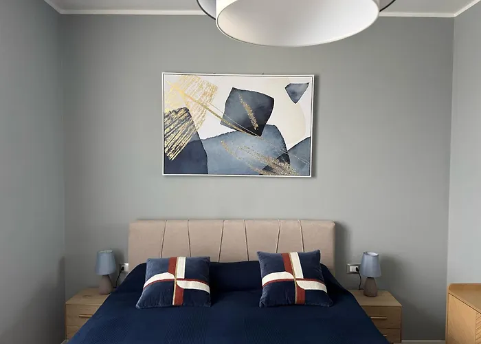 Апартаменты Flat 14 Lecco Калольциокорте