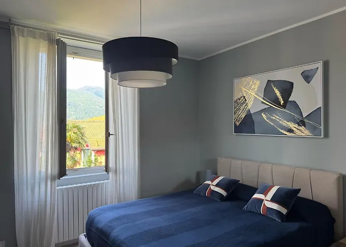 Flat 14 Lecco Апартаменты