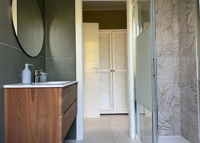 Апартаменты Flat 14 Lecco Калольциокорте