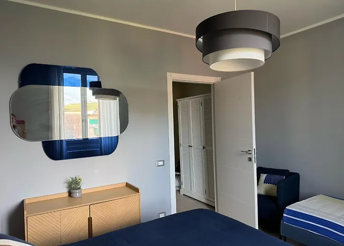 Flat 14 Lecco Апартаменты *